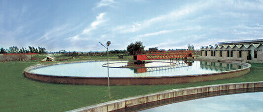 Water Treatment Plant